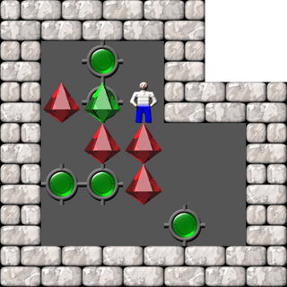 Уровень 7 — Easy 5 Boxes